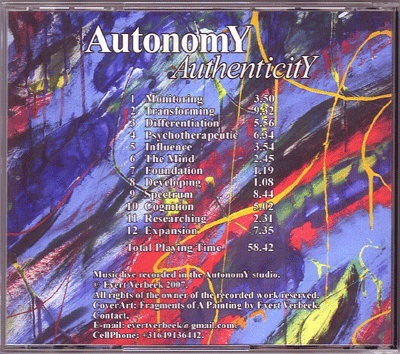 AutonomY