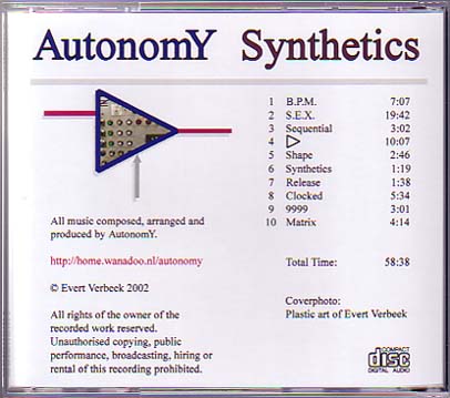 AutonomY