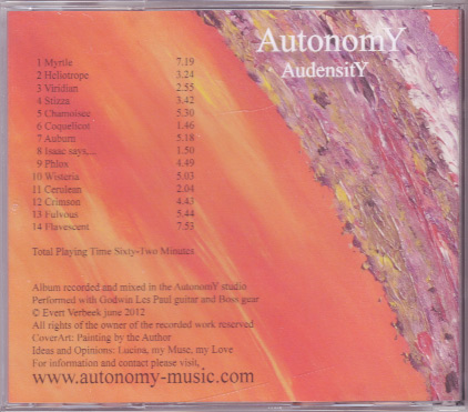 AutonomY