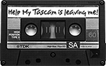 Help my Tascam is leaving me.mp3